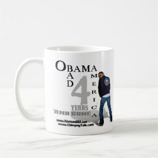 Le mauvais d'Obama ! Tasses de café