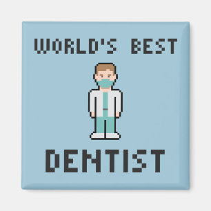 Le meilleur aimant du dentiste du monde