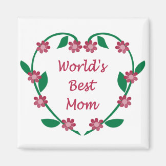 Le meilleur aimant maman du monde