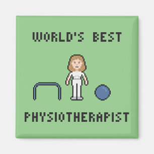 Le meilleur aimant physiothérapeute du monde en 8 