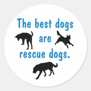 Le meilleur autocollant de chiens