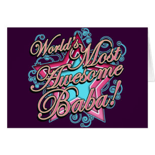 Le meilleur baba des mondes