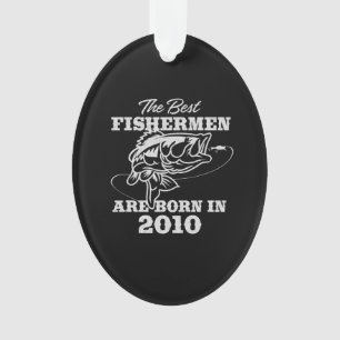 Le meilleur cadeau d'anniversaire pour Pêcheur des