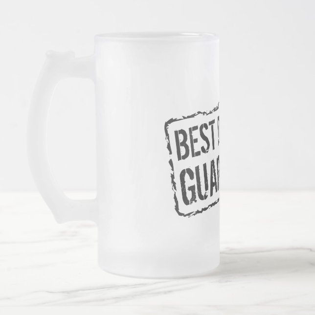 Le meilleur cadeau de fête des pères de la tasse | (Gauche)