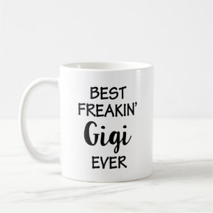 Le meilleur cadeau de grand-maman de tasse de caf