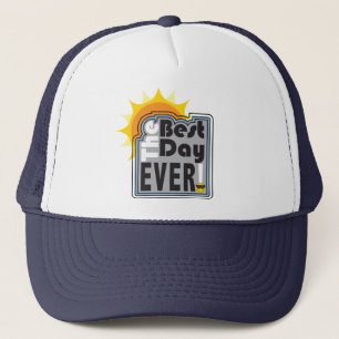 Le meilleur casquette de camionneur de jour jamais