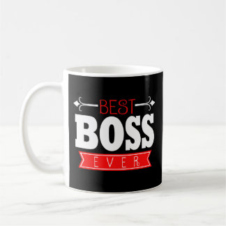 Le meilleur collègue de tasse de café du Chef de