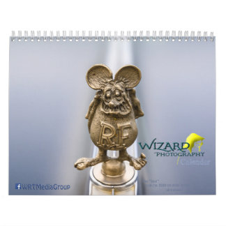 Le meilleur de 2020 du calendrier photographique W