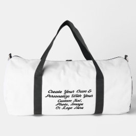 Le meilleur Duffle, les sacs personnalisés le soir