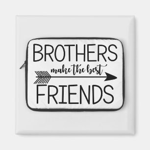 Le meilleur frère du monde Magnet Gift