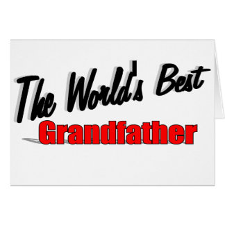 Le meilleur grand-père du monde