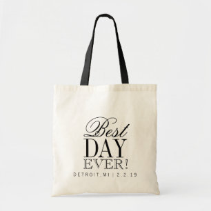 Le MEILLEUR JOUR du sac fourre-tout JAMAIS