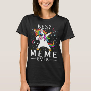 Le meilleur meme tamponnant jamais le T-shirt de