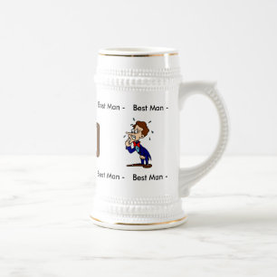 Le meilleur modèle de tasse d'homme