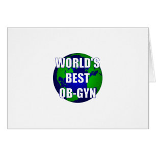 Le meilleur OB-GYN du monde