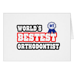 Le meilleur orthodontiste du monde