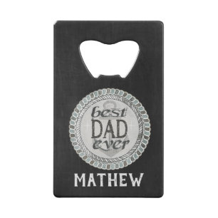Le meilleur ouvreur de bouteille de papa de fête