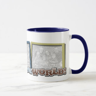 Le meilleur papa dans la tasse du monde
