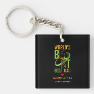 Le meilleur papa de golf du monde Cadeaux papa