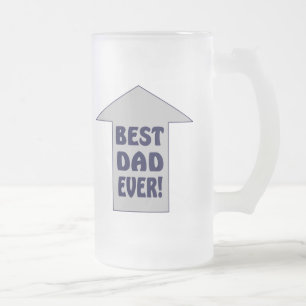 LE MEILLEUR PAPA JAMAIS ! Beer Mug