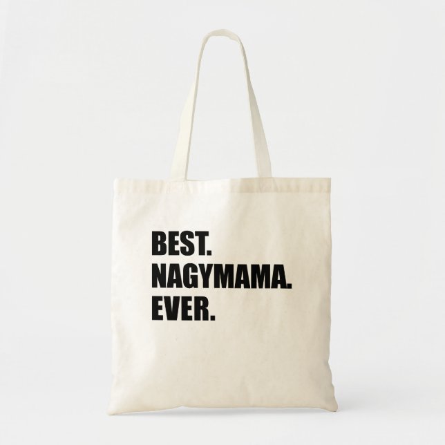 Le meilleur sac fourre-tout toujours hongrois à (Devant)