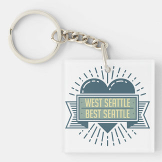 Le meilleur Seattle porte - clé de Seattle