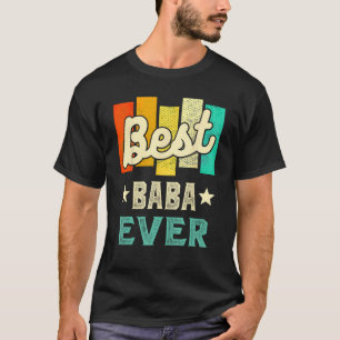 Le meilleur T-shirt Baba de tous les temps Vintage
