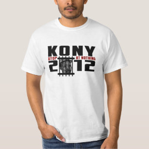 Le MEILLEUR T-shirt de Kony d'arrêt de Kony 2012