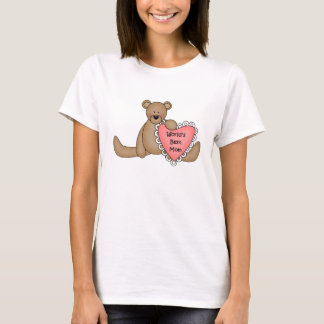 Le meilleur T-shirt de la maman du monde