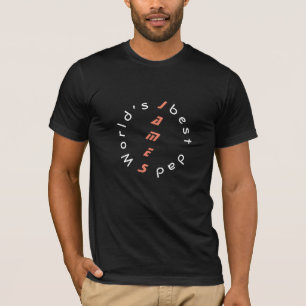 Le meilleur T-shirt du monde (personnalisé)
