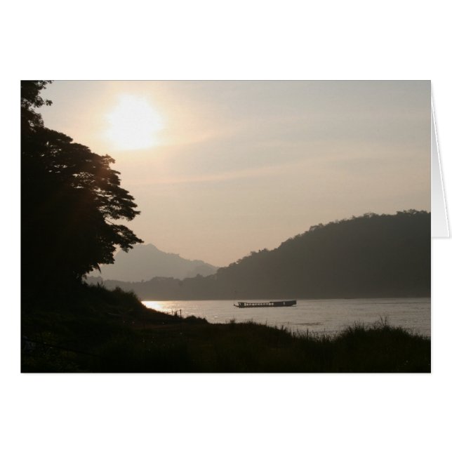 Le Mekong Dream (Devant Horizontal)