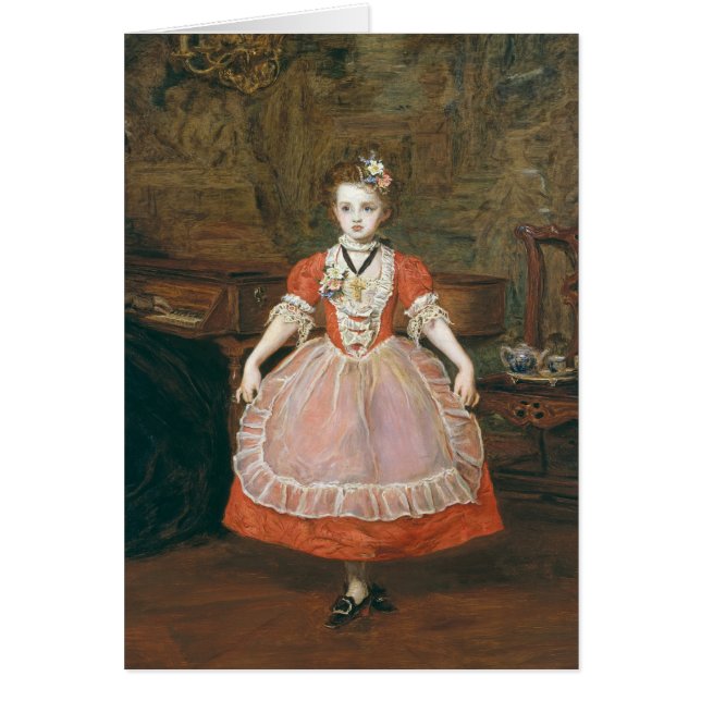 Le menuet (Devant)