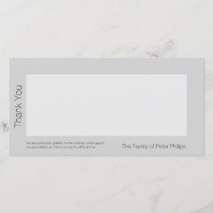 Le Merci 2 de sympathie de modèle ajoutent l'image