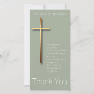 Le Merci croisé d'or de sympathie choisissent la