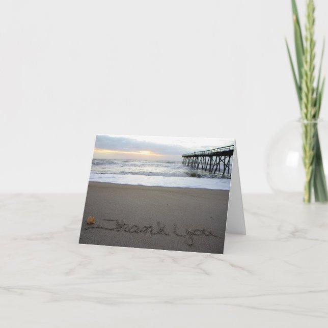 Le Merci de Beachwrite (Devant)