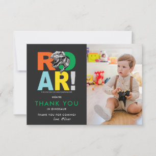 Le Merci des moyens ruineux   Dinosaur Merci Photo