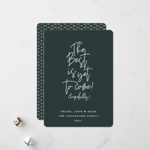 Le Mieux Est Encore À Venir Carte Vacances