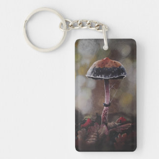 Le Mini Champignon Blessé