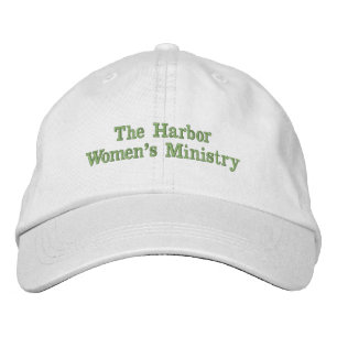 Le Ministère des Femmes du Port brodé Casquette