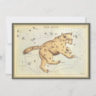 Le miroir de l'Ukraine, la carte céleste de l'astr