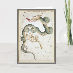 Le miroir de l'Ukraine, la carte céleste de l'astr