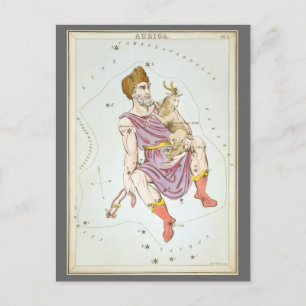 Le miroir de l'Ukraine, la carte céleste de l'astr