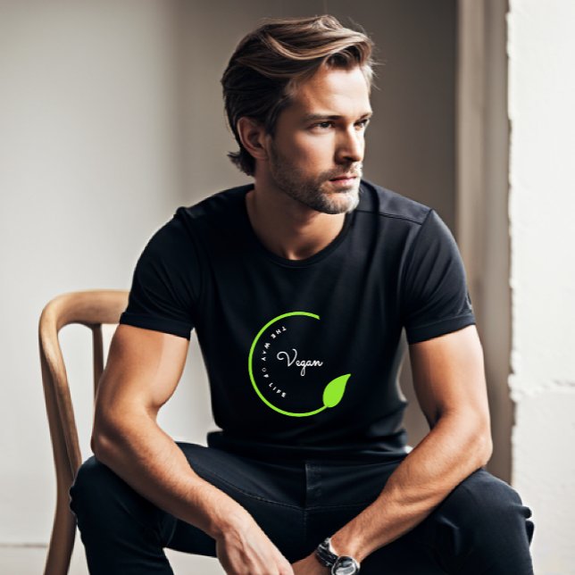 Le mode de vie Vegan T-shirt (Créateur téléchargé)