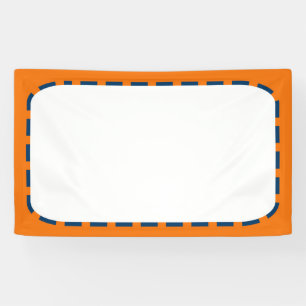 Le MODÈLE do-it-yourself de la BANNIÈRE 3X5 pi