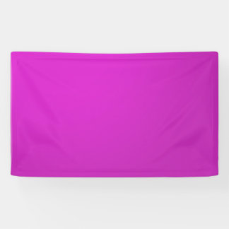 Le MODÈLE do-it-yourself de la BANNIÈRE 3X5 pi