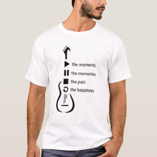 Le Moments, Le Mémoire T-Shirt