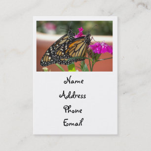 Le monarque jumelle des cartes de #1-business