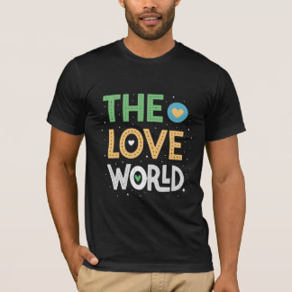 Le Monde de l'Amour - Design T-shirt unique"