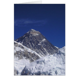 Le mont Everest