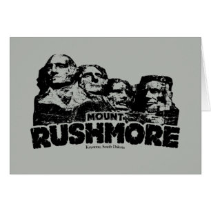 Le mont Rushmore